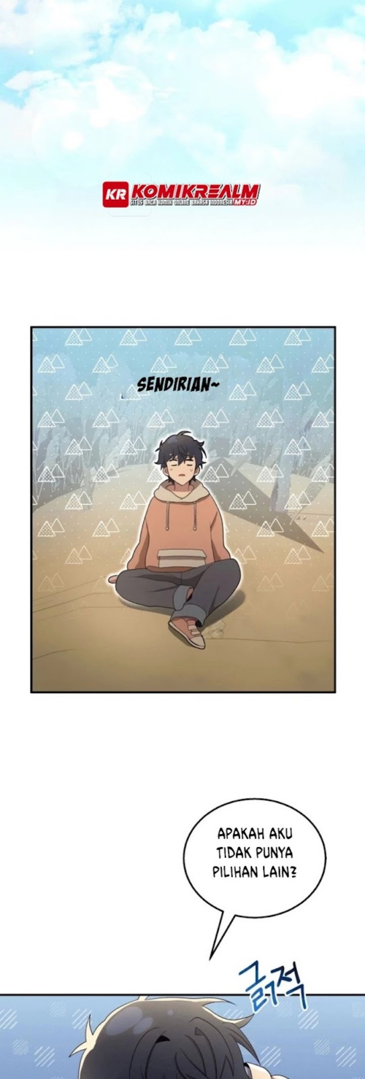 Heir of Mythical Heroes Chapter 5 - halaman 32