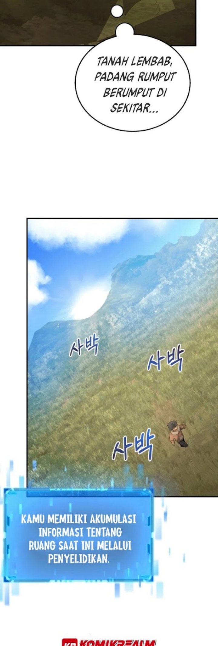 Heir of Mythical Heroes Chapter 5 - halaman 38