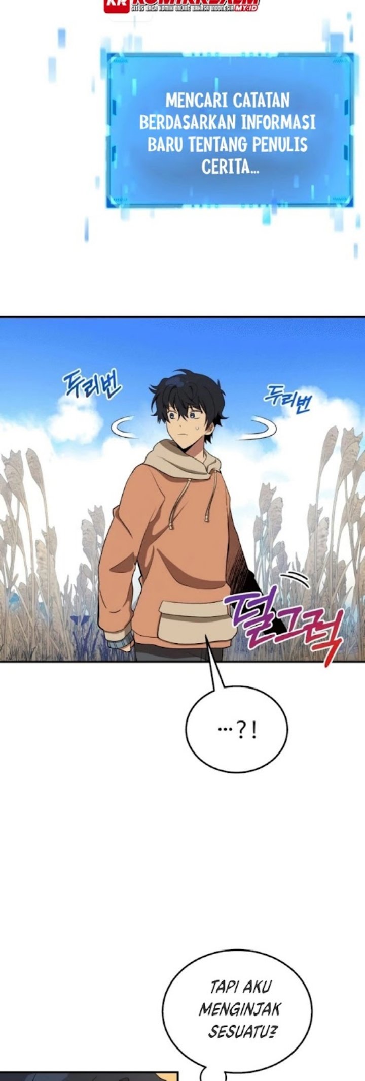 Heir of Mythical Heroes Chapter 5 - halaman 39