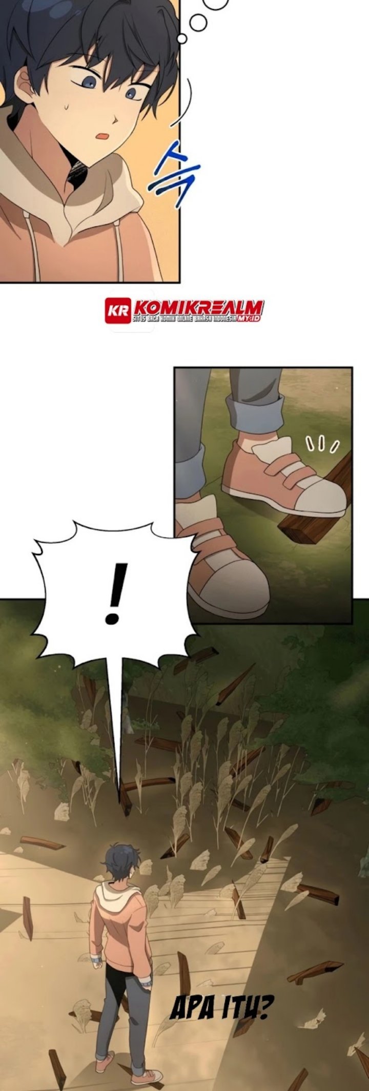 Heir of Mythical Heroes Chapter 5 - halaman 40
