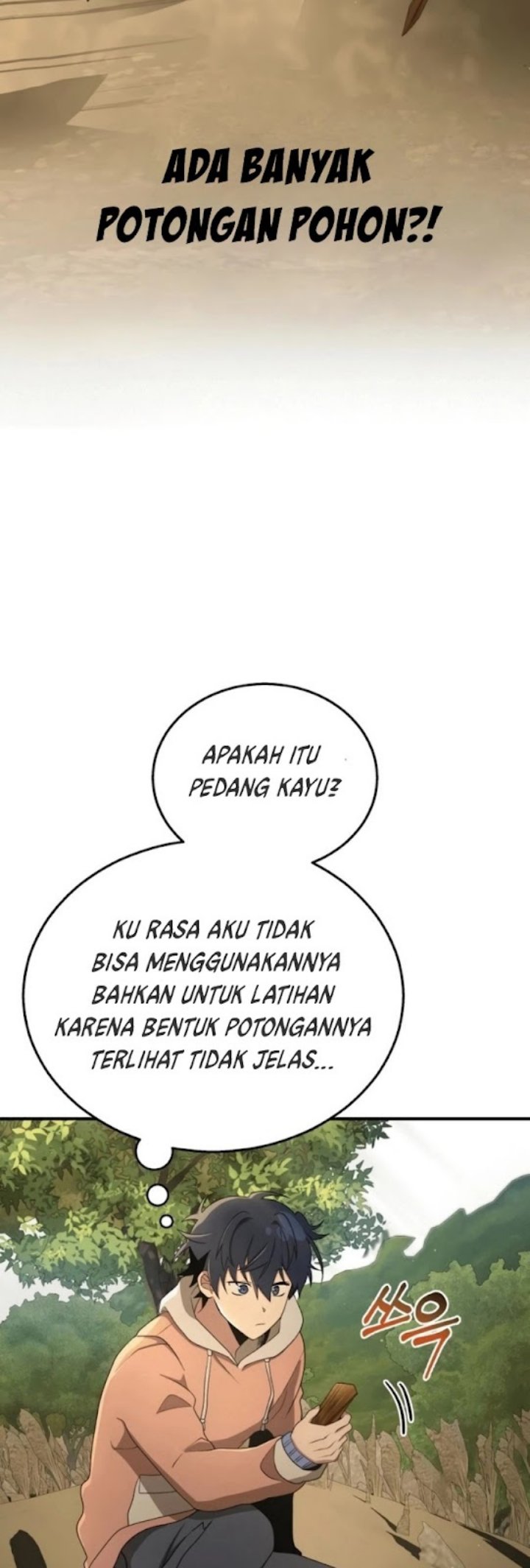 Heir of Mythical Heroes Chapter 5 - halaman 41