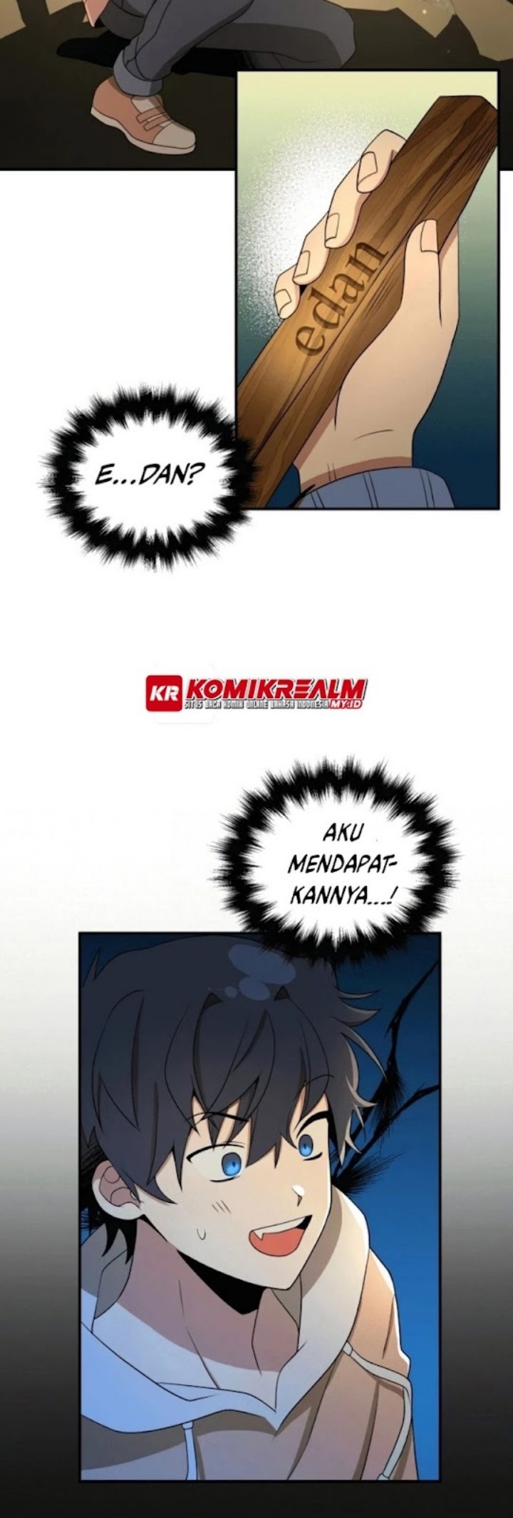 Heir of Mythical Heroes Chapter 5 - halaman 42