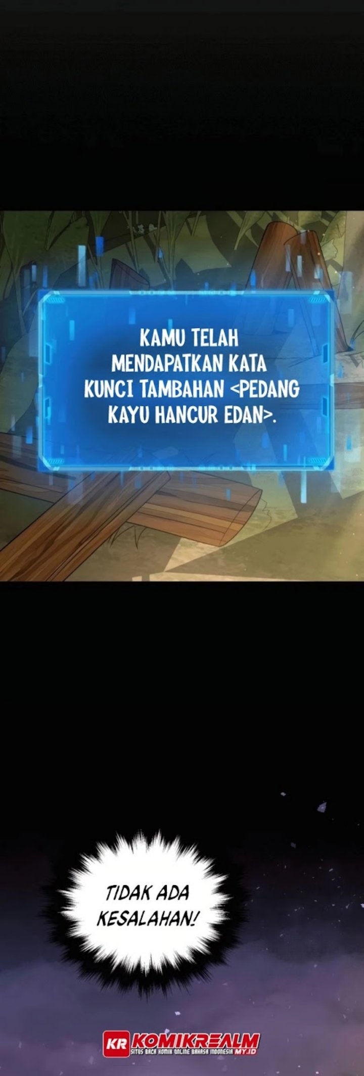 Heir of Mythical Heroes Chapter 5 - halaman 43