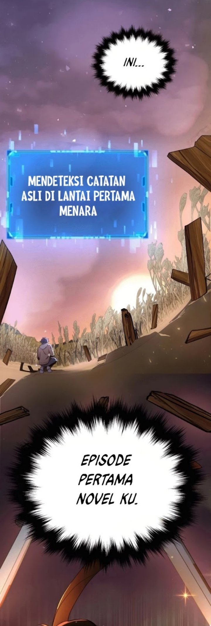 Heir of Mythical Heroes Chapter 5 - halaman 44