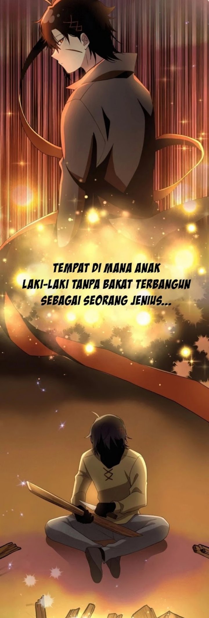 Heir of Mythical Heroes Chapter 5 - halaman 45