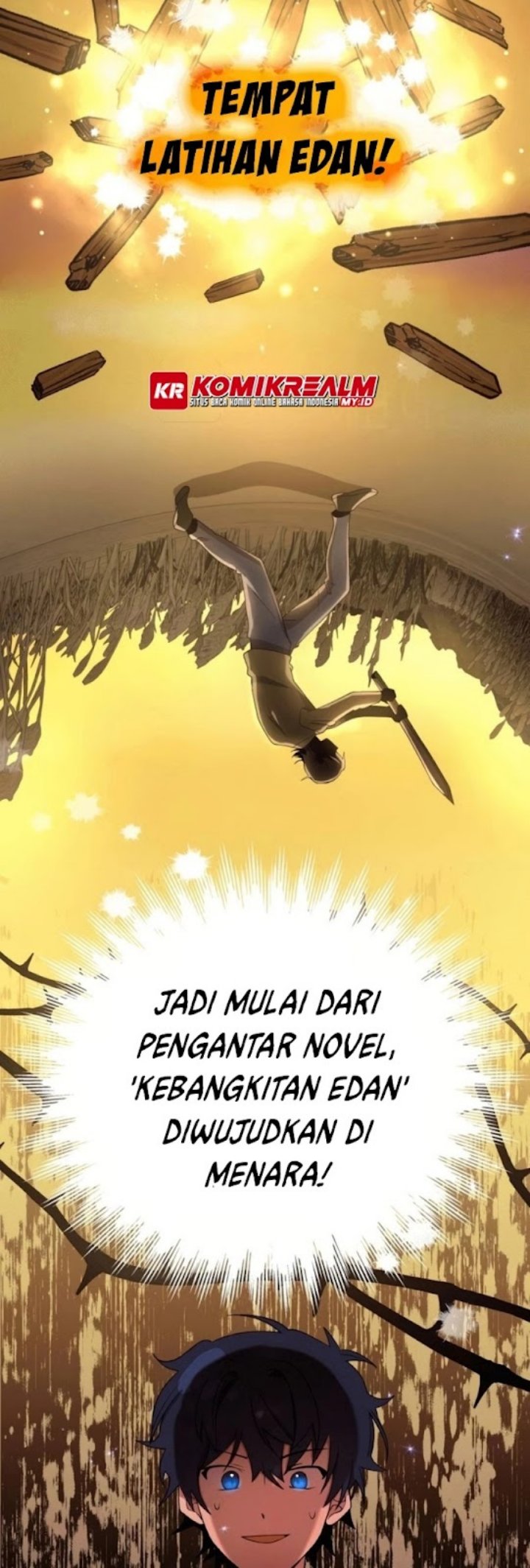 Heir of Mythical Heroes Chapter 5 - halaman 46