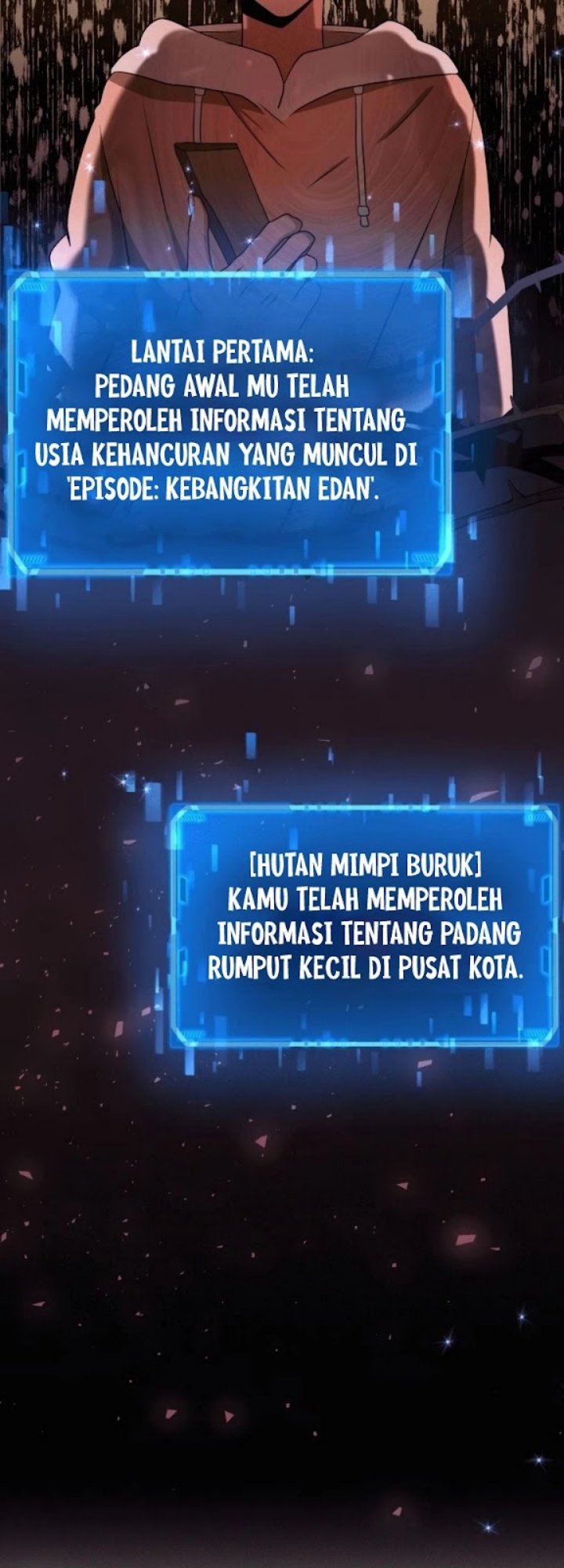 Heir of Mythical Heroes Chapter 5 - halaman 47