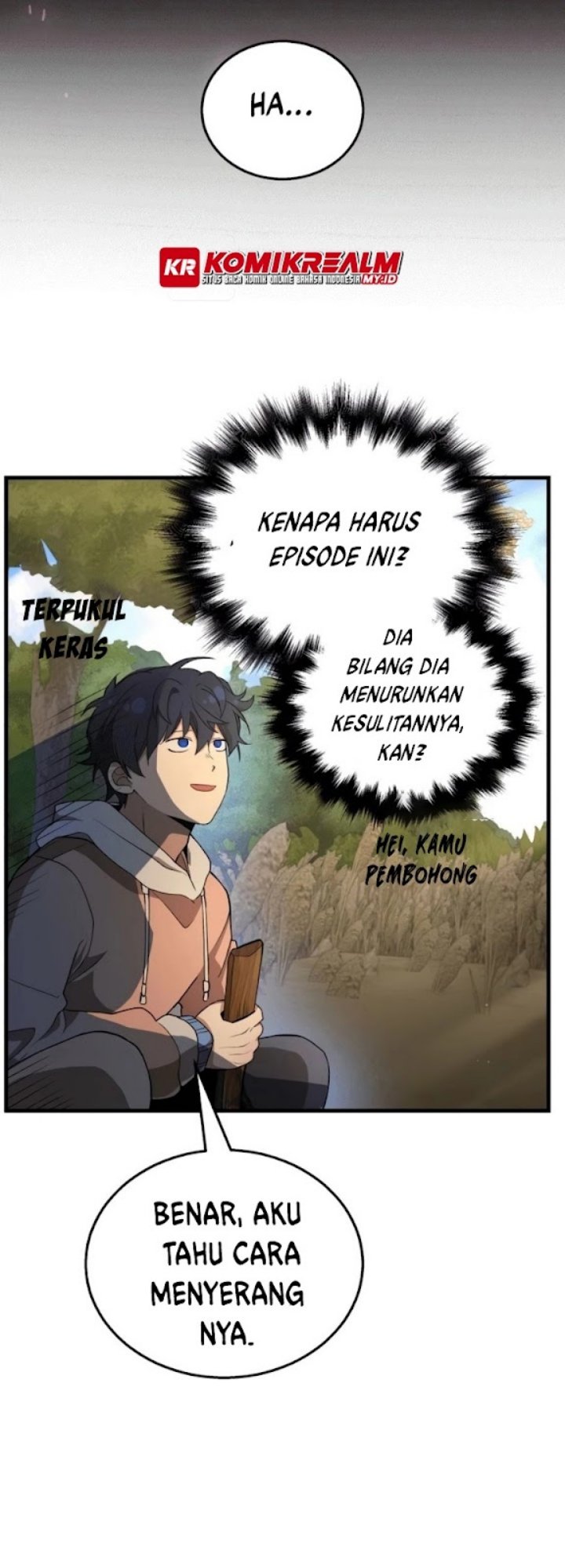 Heir of Mythical Heroes Chapter 5 - halaman 48