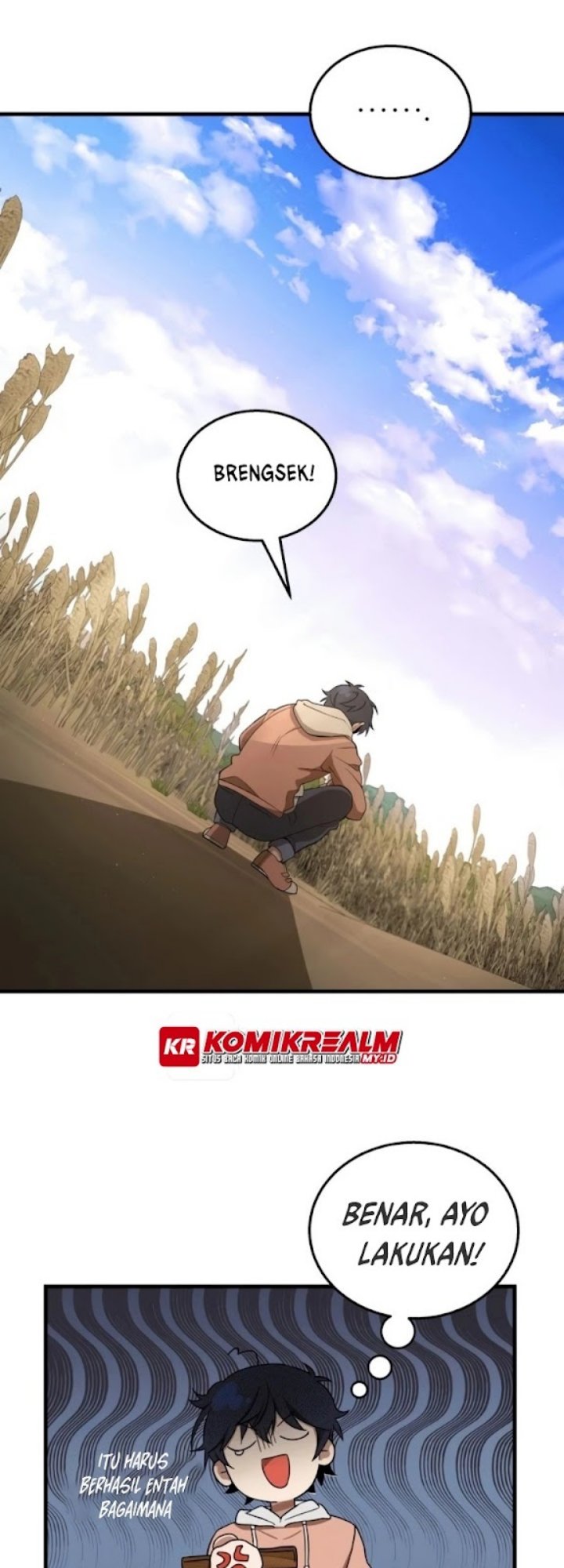 Heir of Mythical Heroes Chapter 5 - halaman 51