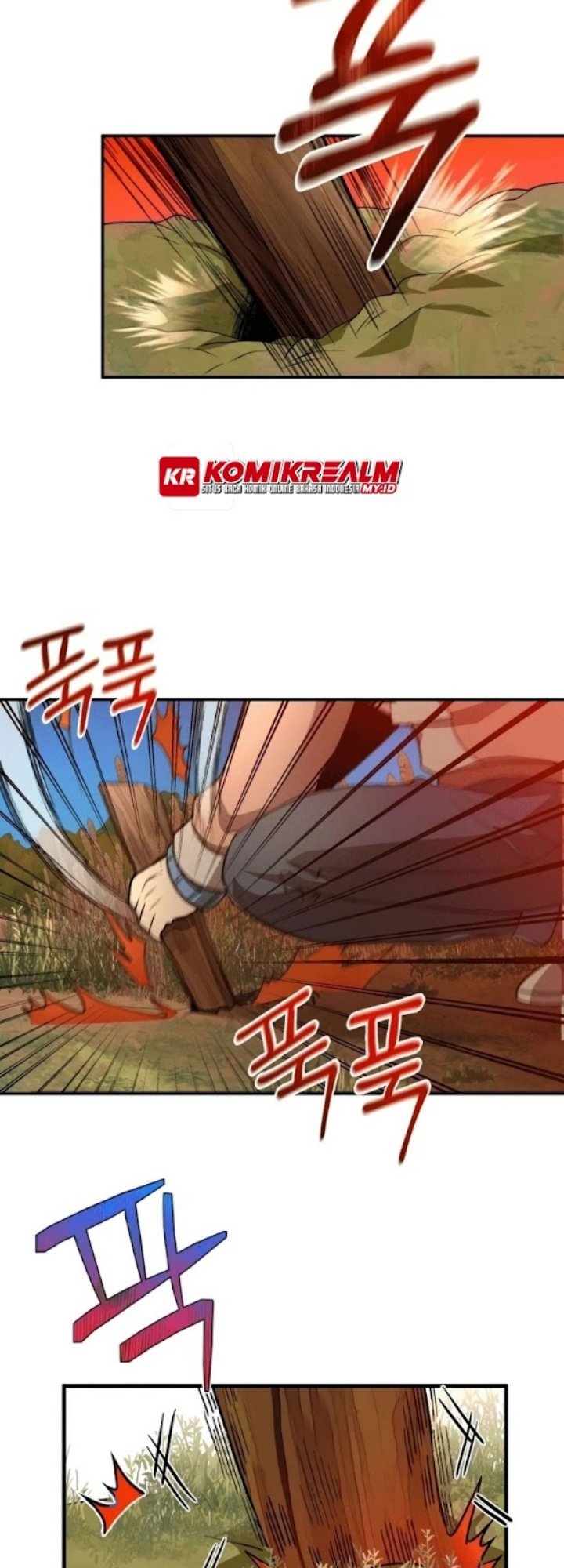 Heir of Mythical Heroes Chapter 5 - halaman 54