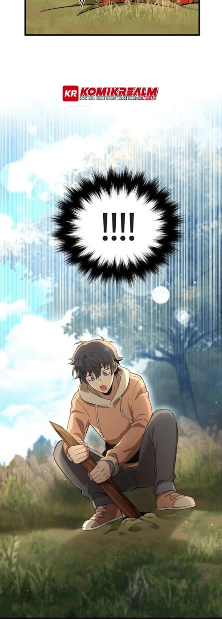 Heir of Mythical Heroes Chapter 5 - halaman 55