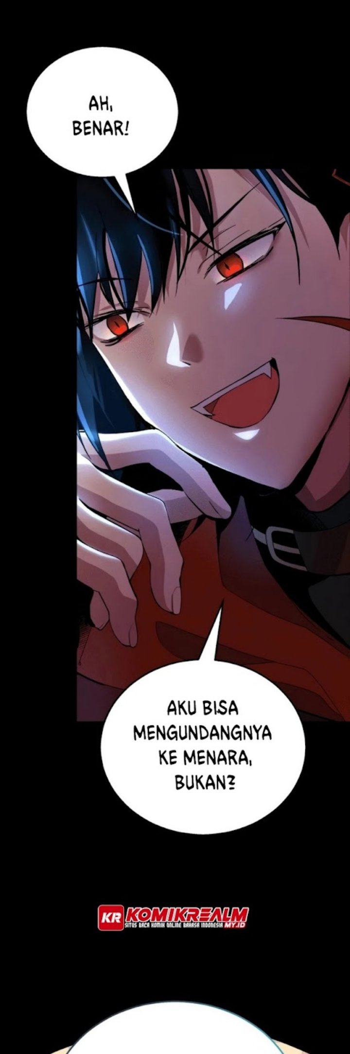 Heir of Mythical Heroes Chapter 5 - halaman 6