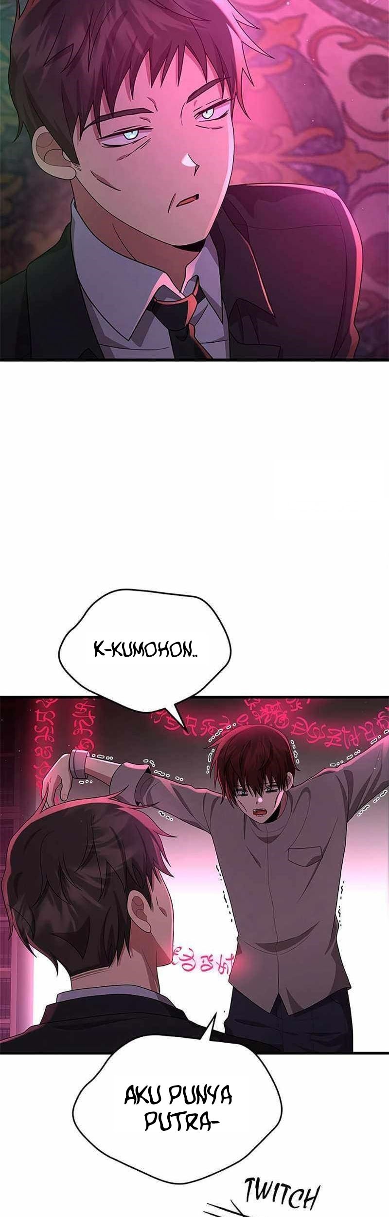 Heir of Mythical Heroes Chapter 50 - halaman 19