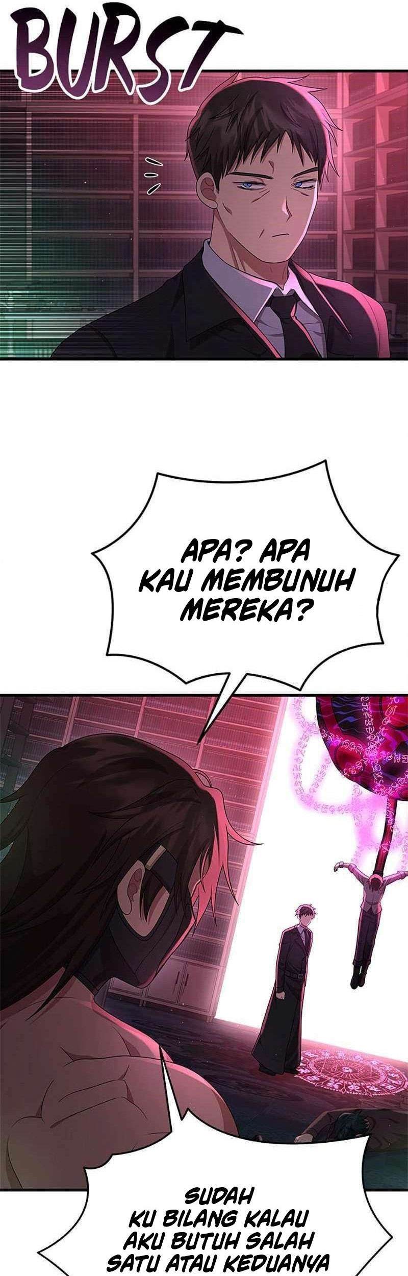 Heir of Mythical Heroes Chapter 50 - halaman 23