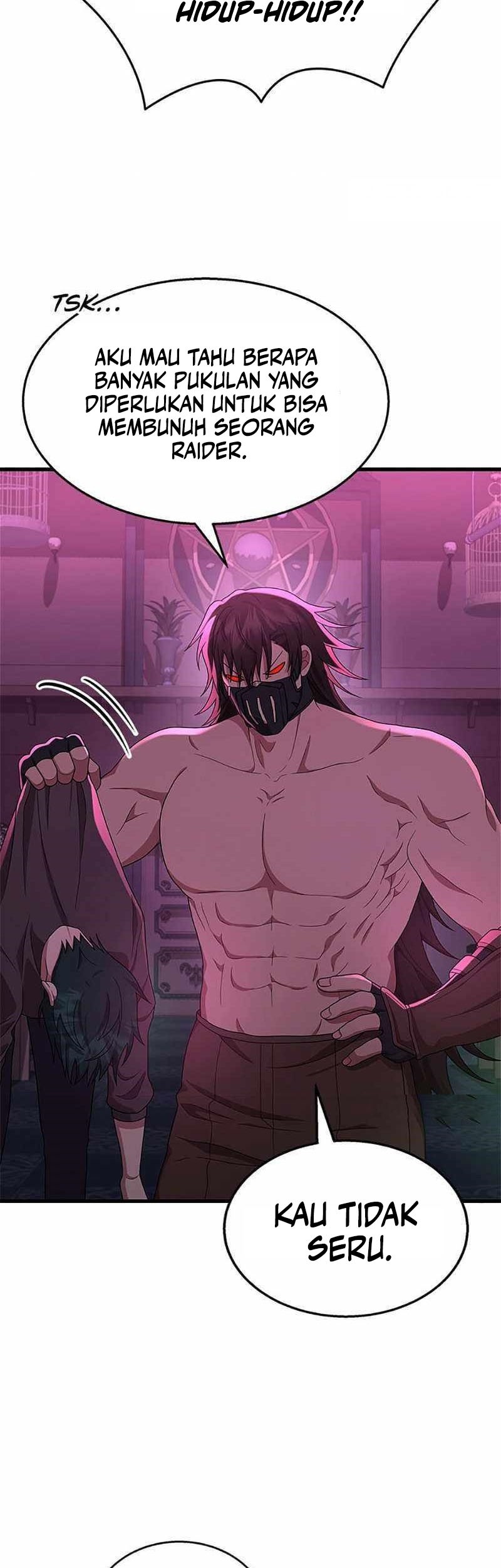Heir of Mythical Heroes Chapter 50 - halaman 24