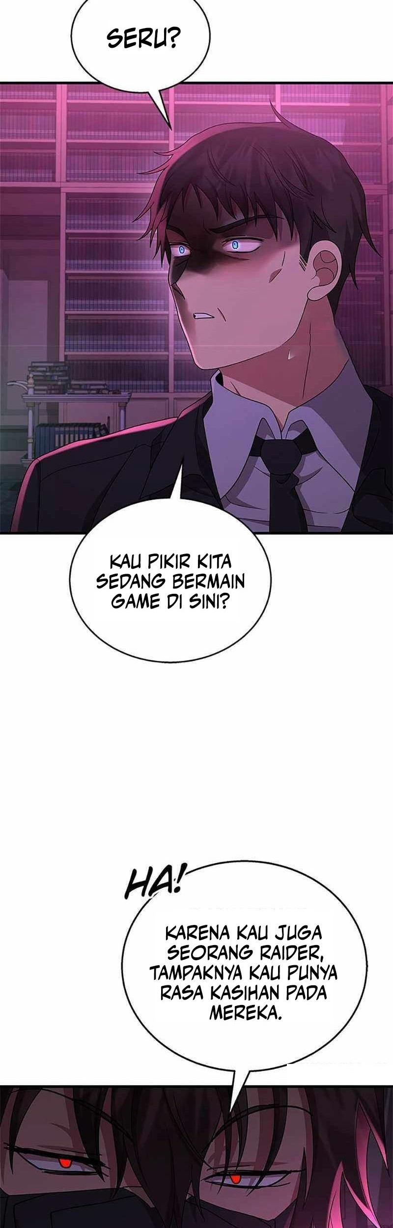 Heir of Mythical Heroes Chapter 50 - halaman 25
