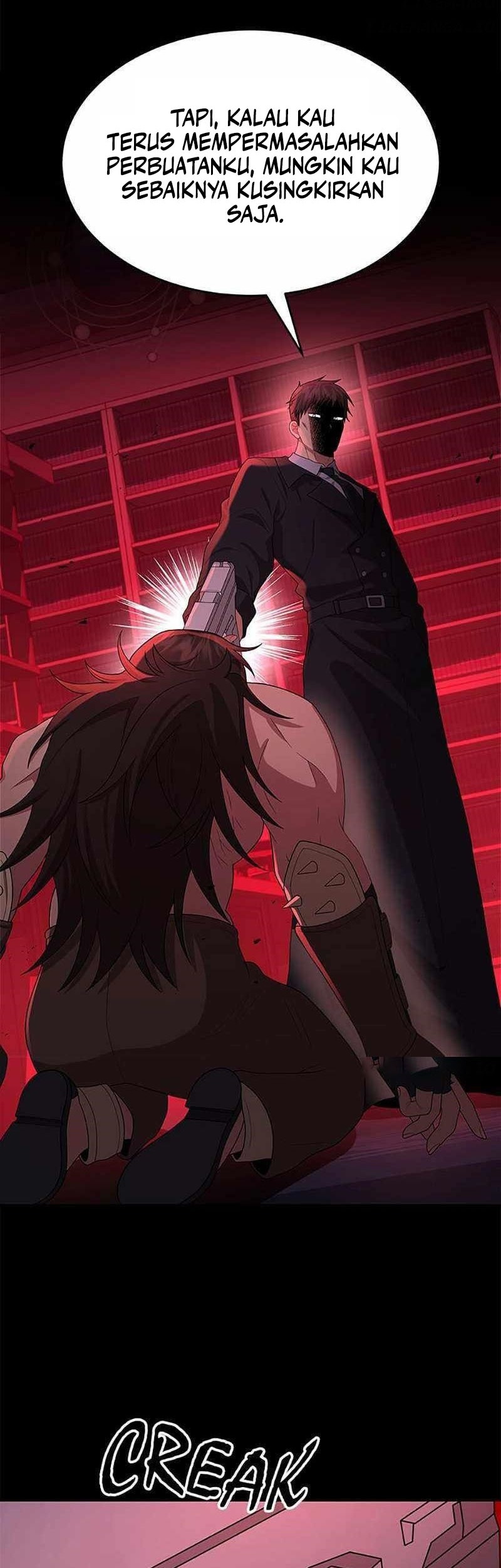 Heir of Mythical Heroes Chapter 50 - halaman 33