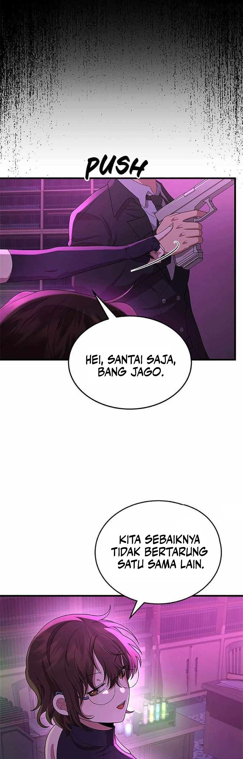 Heir of Mythical Heroes Chapter 50 - halaman 35
