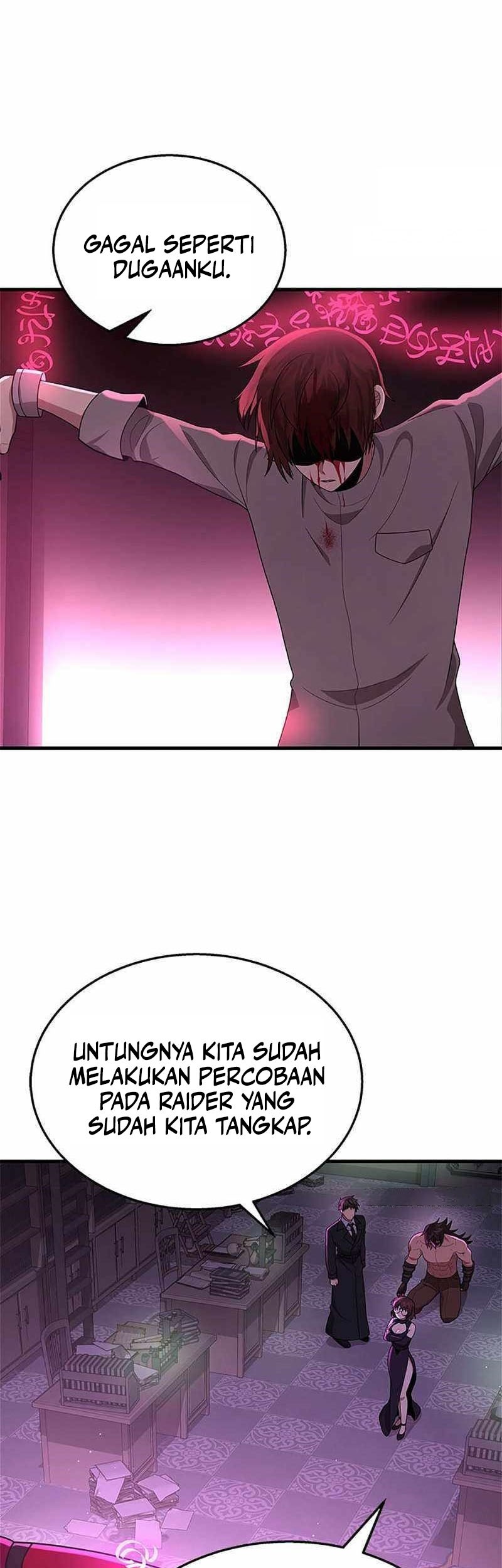 Heir of Mythical Heroes Chapter 50 - halaman 37