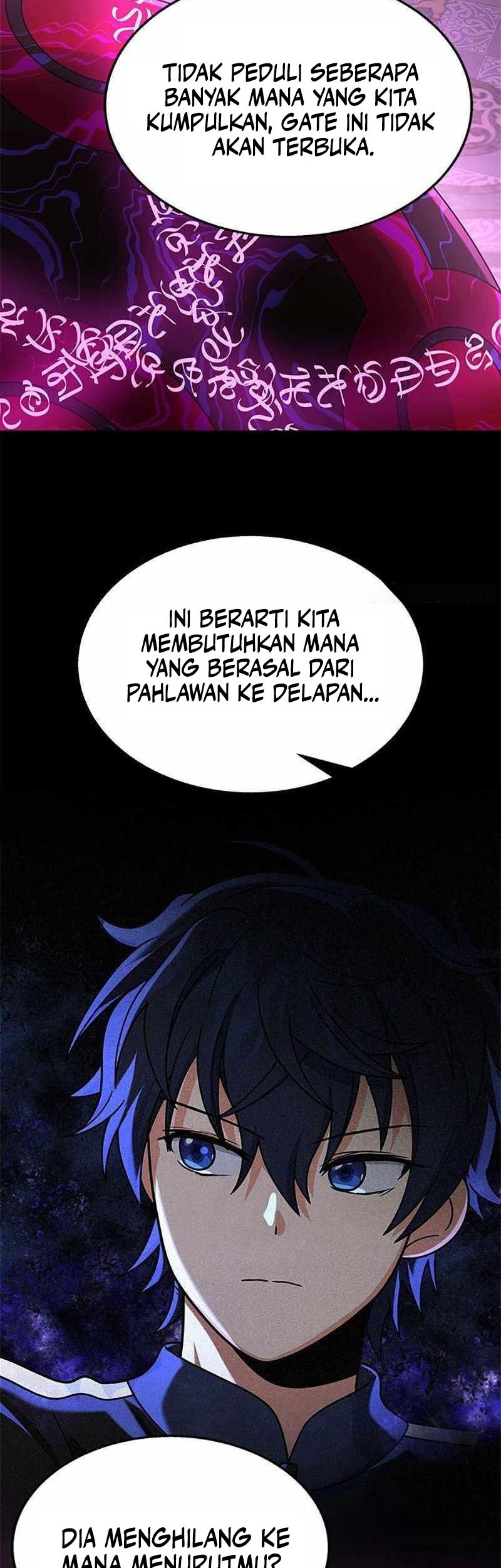 Heir of Mythical Heroes Chapter 50 - halaman 38