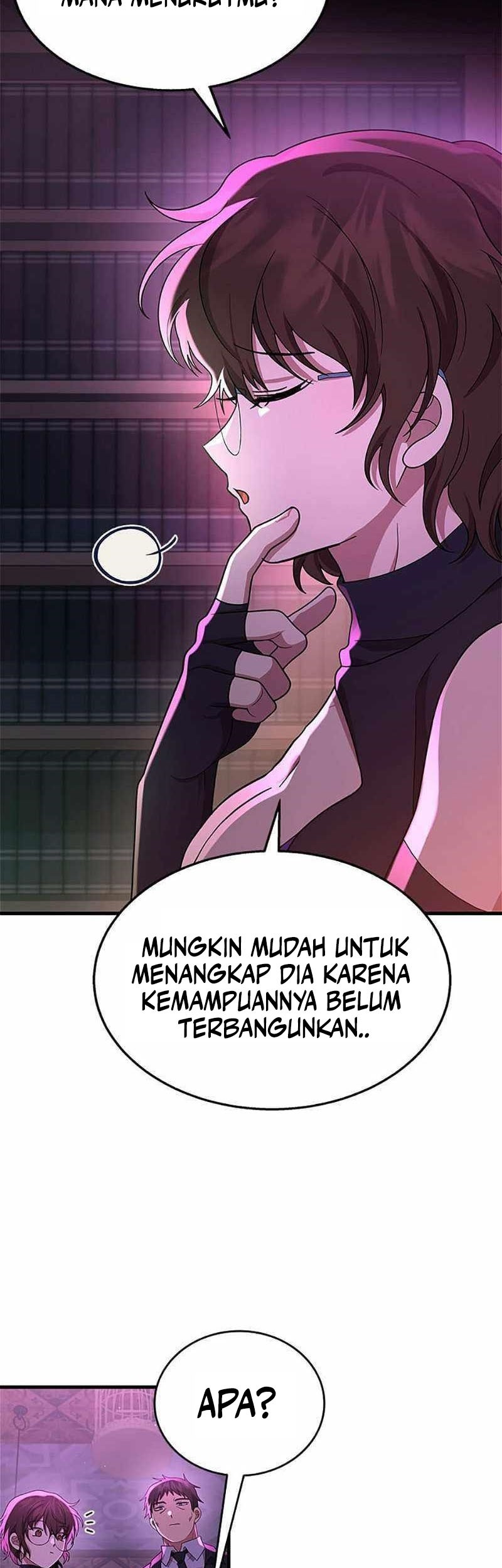 Heir of Mythical Heroes Chapter 50 - halaman 39