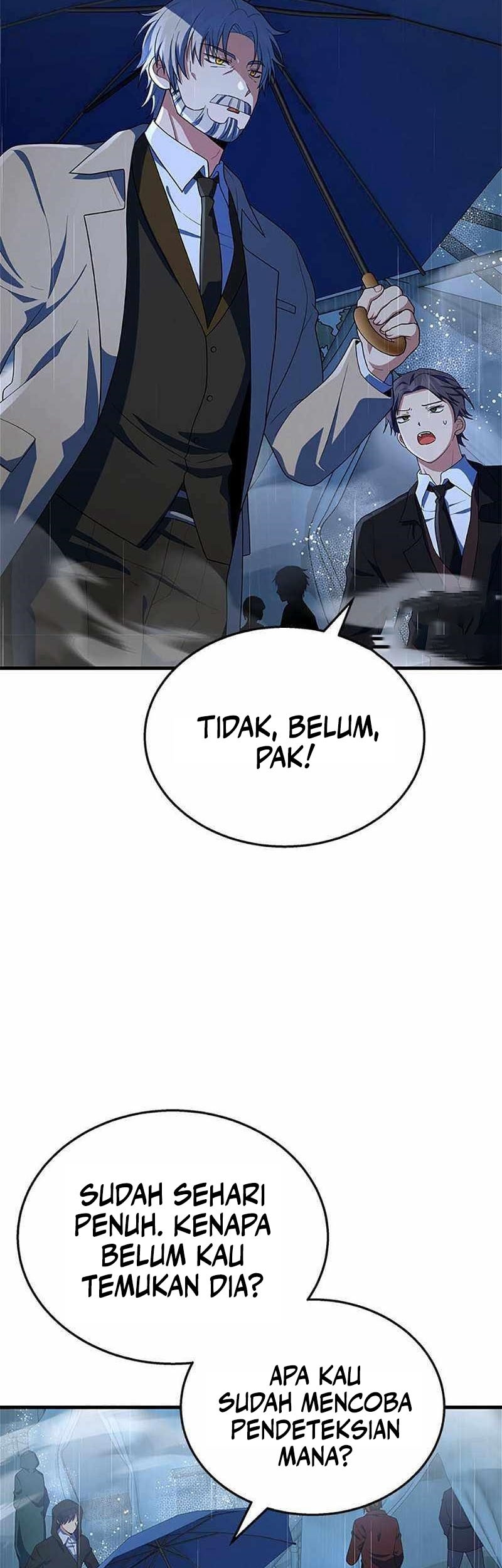 Heir of Mythical Heroes Chapter 50 - halaman 4