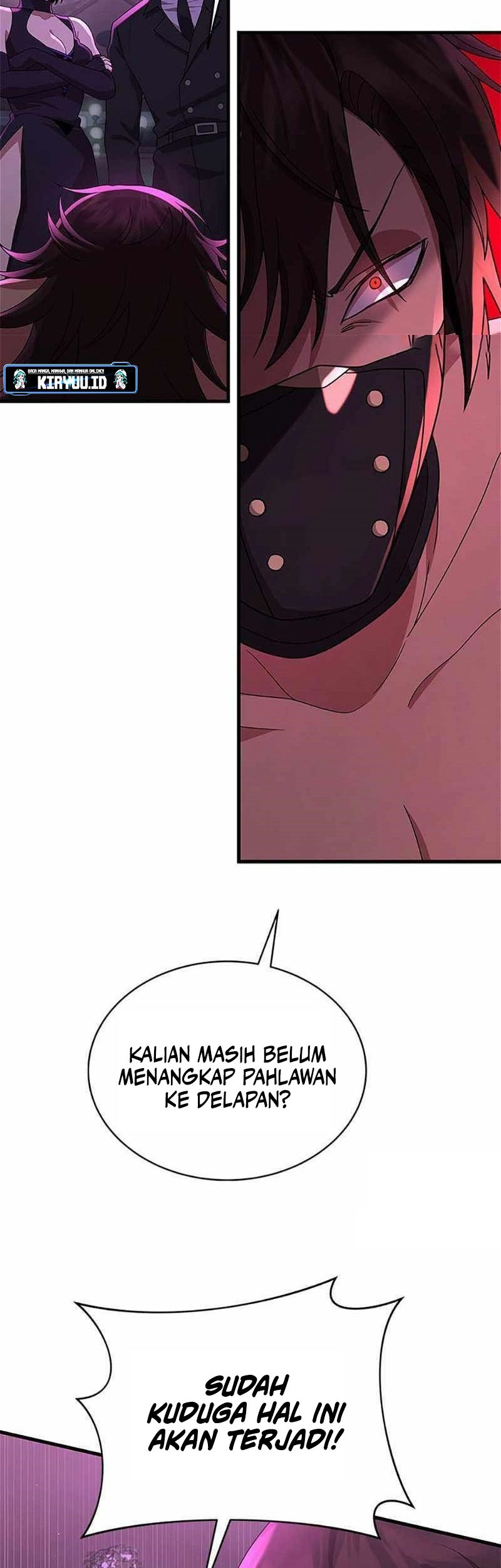 Heir of Mythical Heroes Chapter 50 - halaman 40