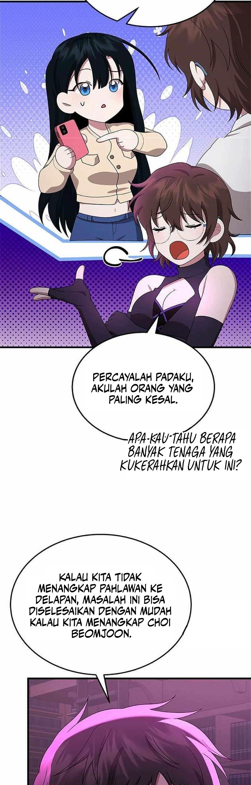 Heir of Mythical Heroes Chapter 50 - halaman 42