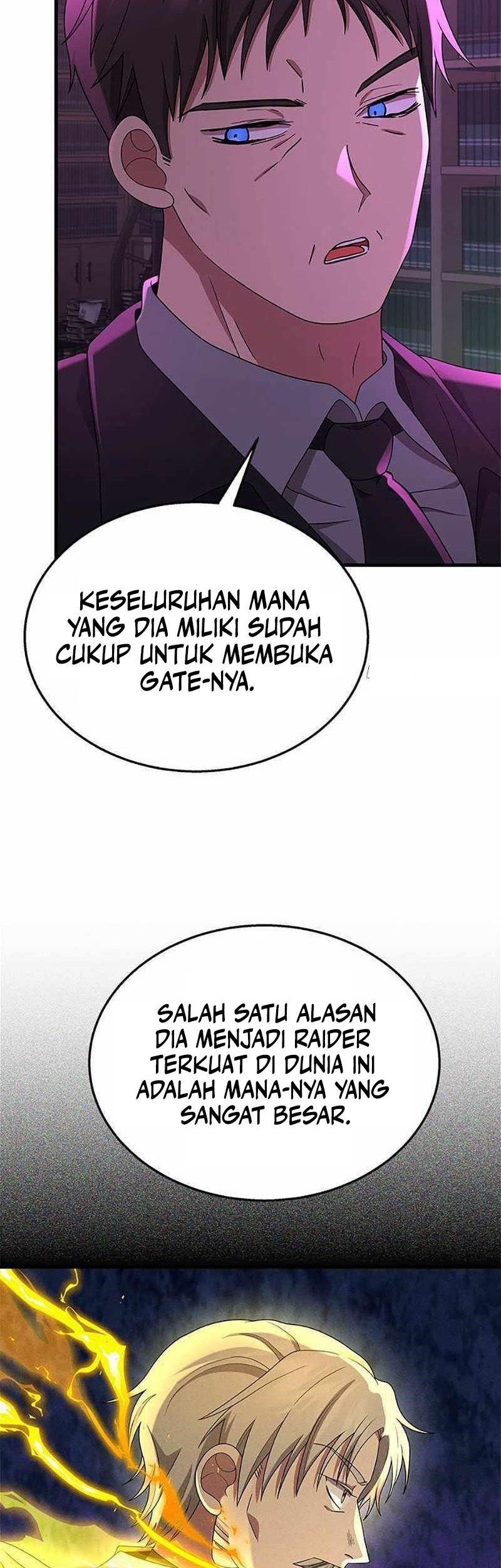 Heir of Mythical Heroes Chapter 50 - halaman 43