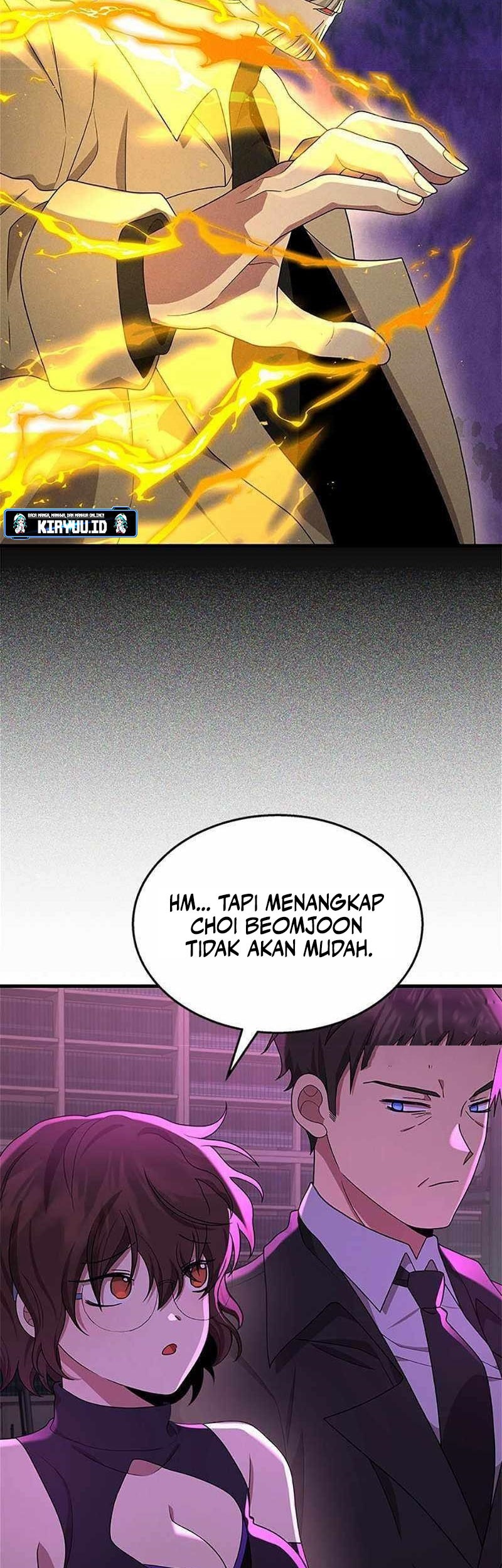 Heir of Mythical Heroes Chapter 50 - halaman 44