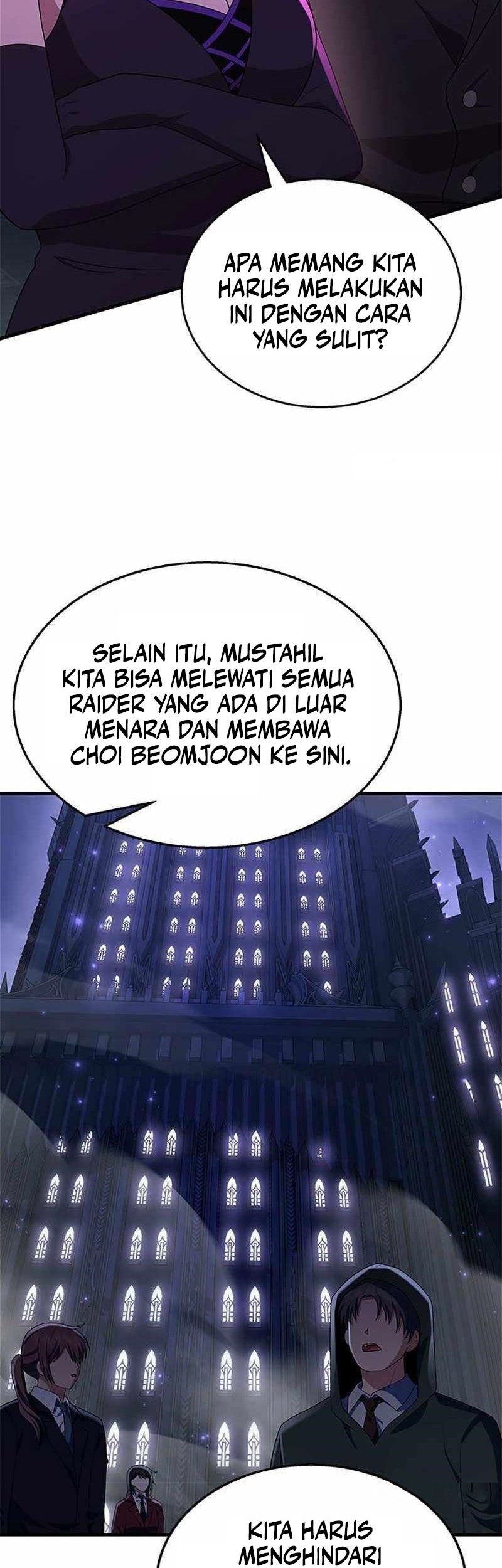 Heir of Mythical Heroes Chapter 50 - halaman 45