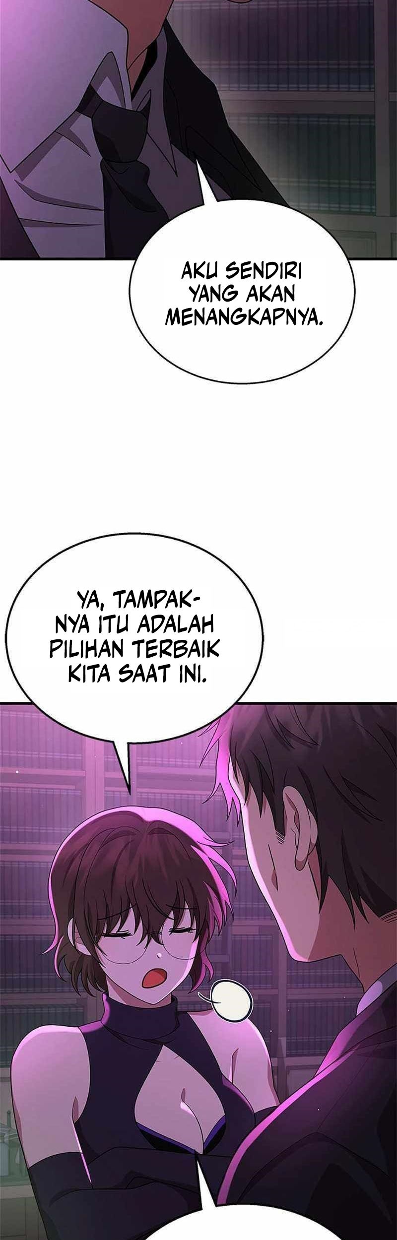 Heir of Mythical Heroes Chapter 50 - halaman 47