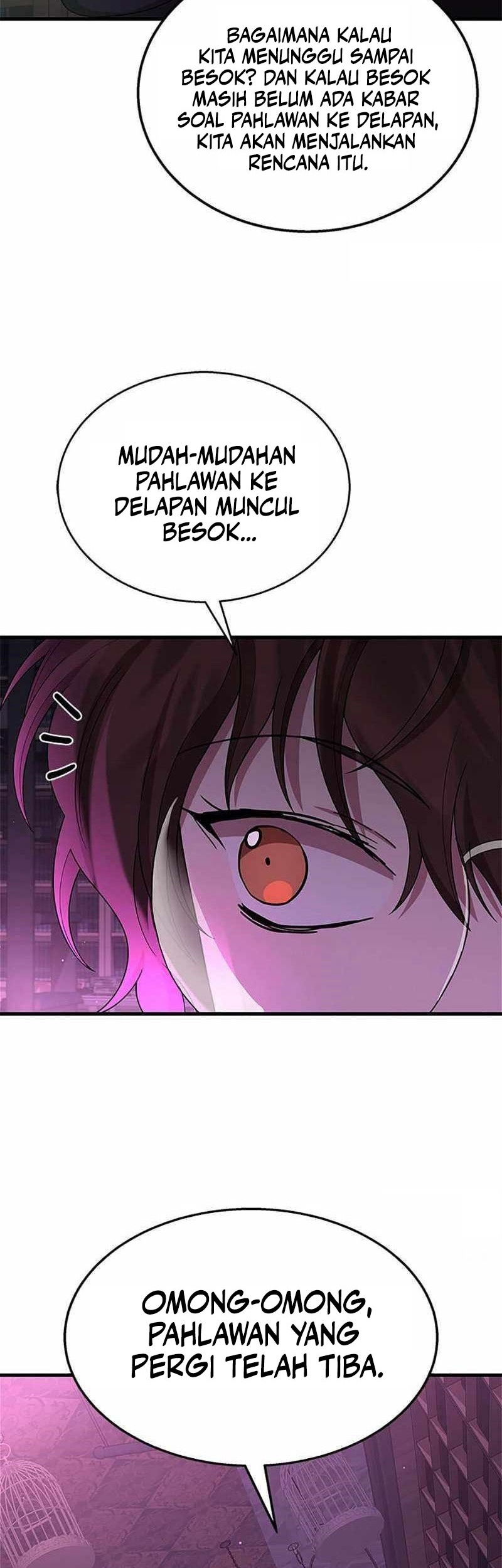 Heir of Mythical Heroes Chapter 50 - halaman 48
