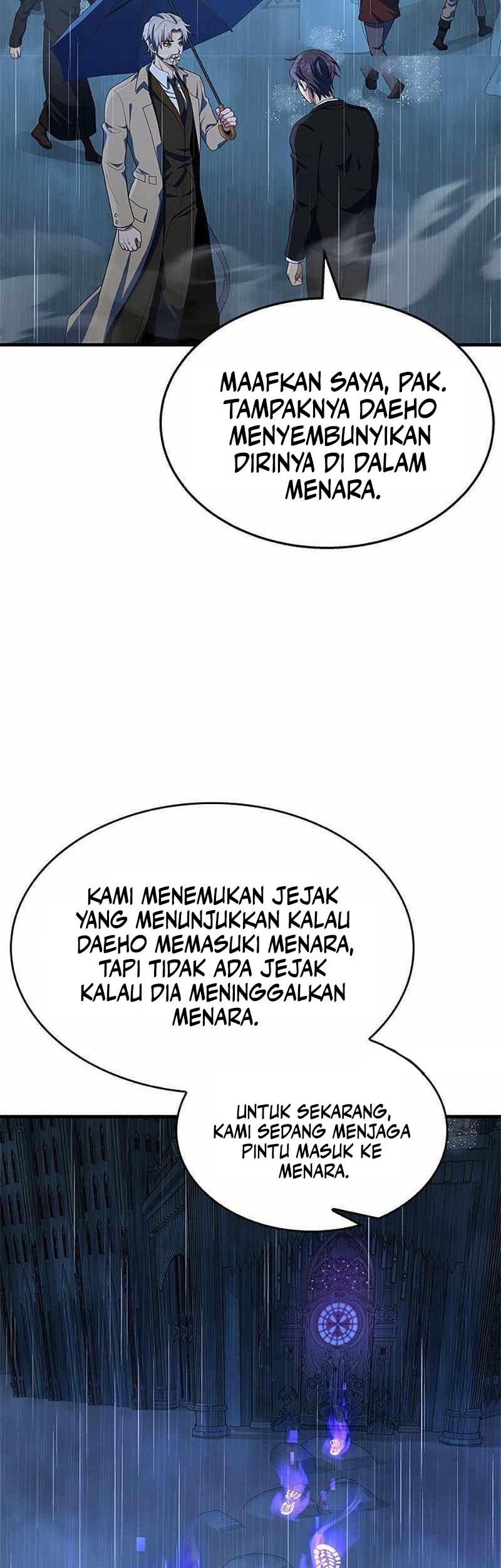 Heir of Mythical Heroes Chapter 50 - halaman 5