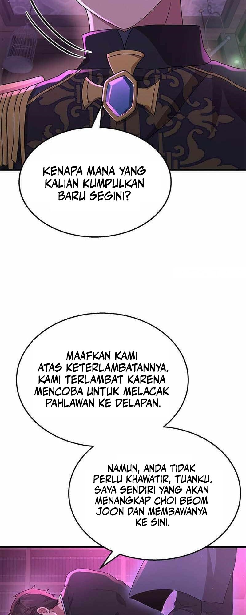 Heir of Mythical Heroes Chapter 50 - halaman 51