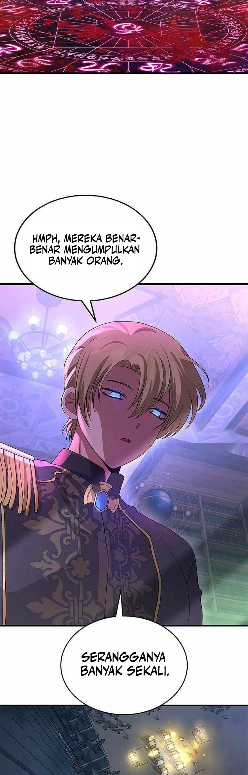 Heir of Mythical Heroes Chapter 50 - halaman 54