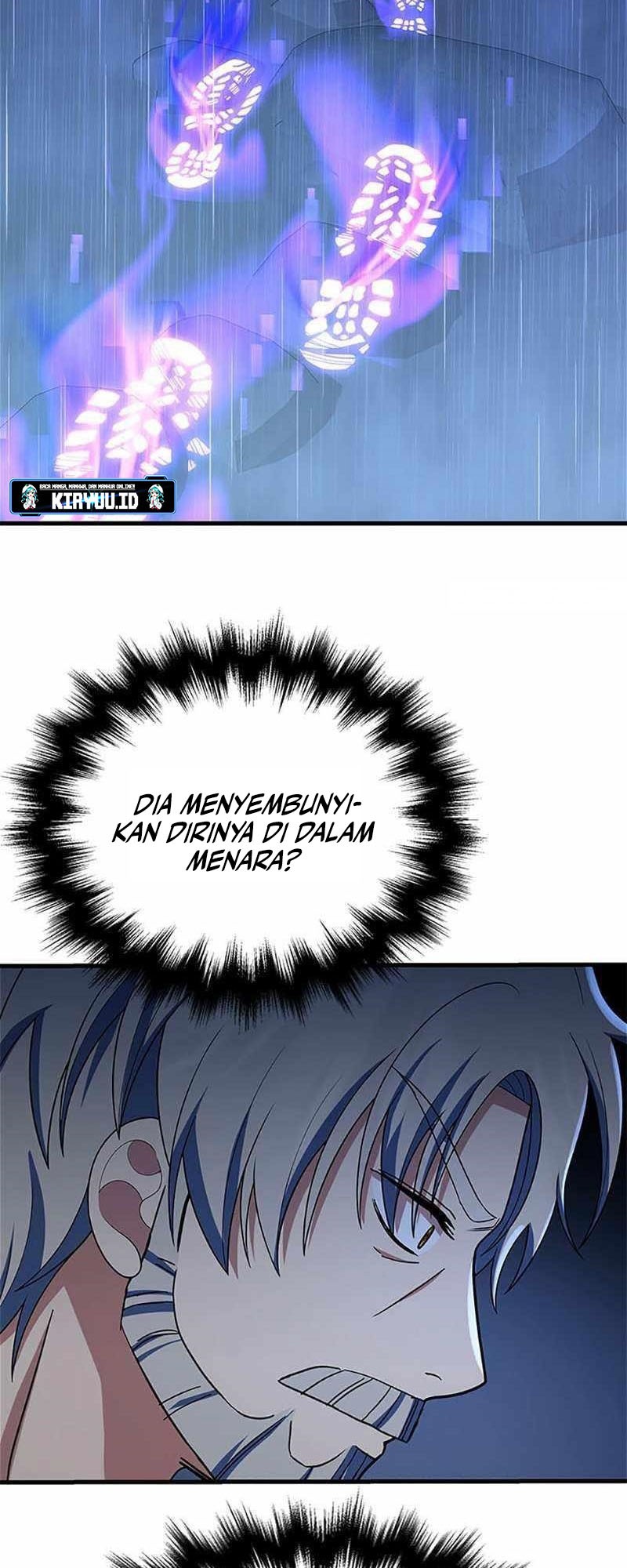 Heir of Mythical Heroes Chapter 50 - halaman 6