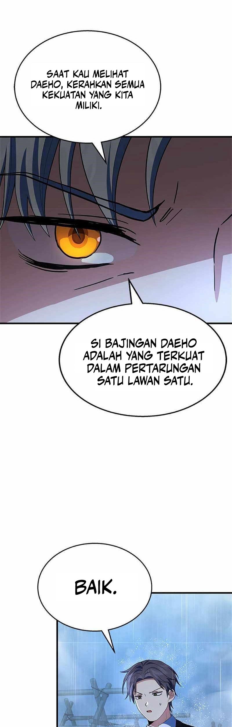 Heir of Mythical Heroes Chapter 50 - halaman 8