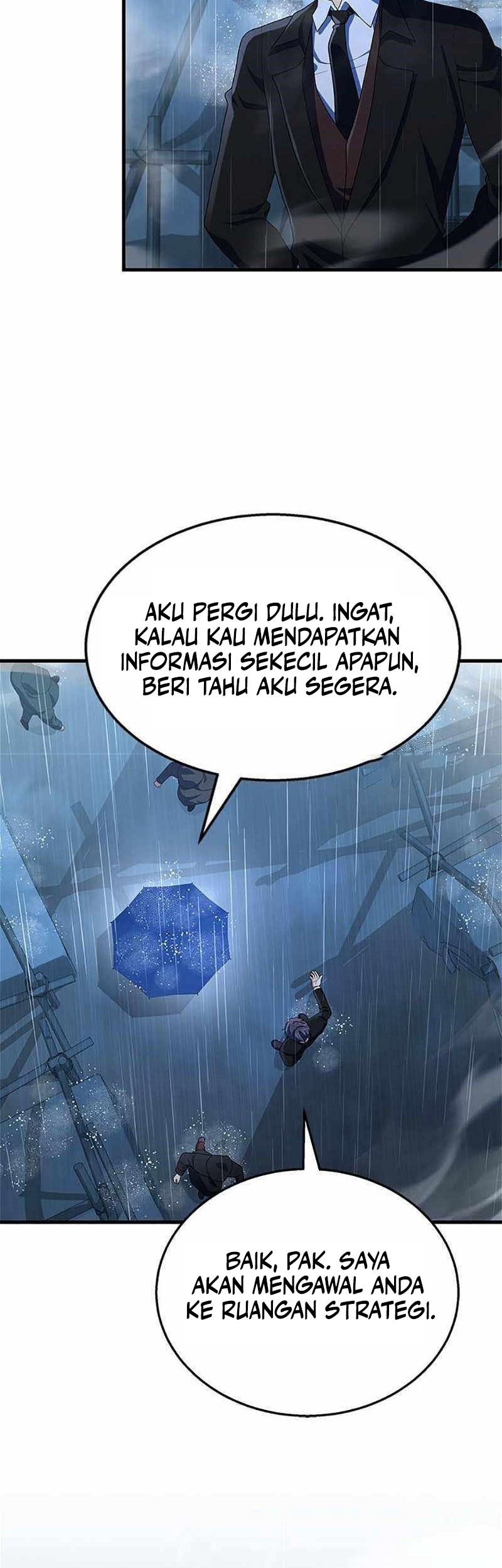 Heir of Mythical Heroes Chapter 50 - halaman 9
