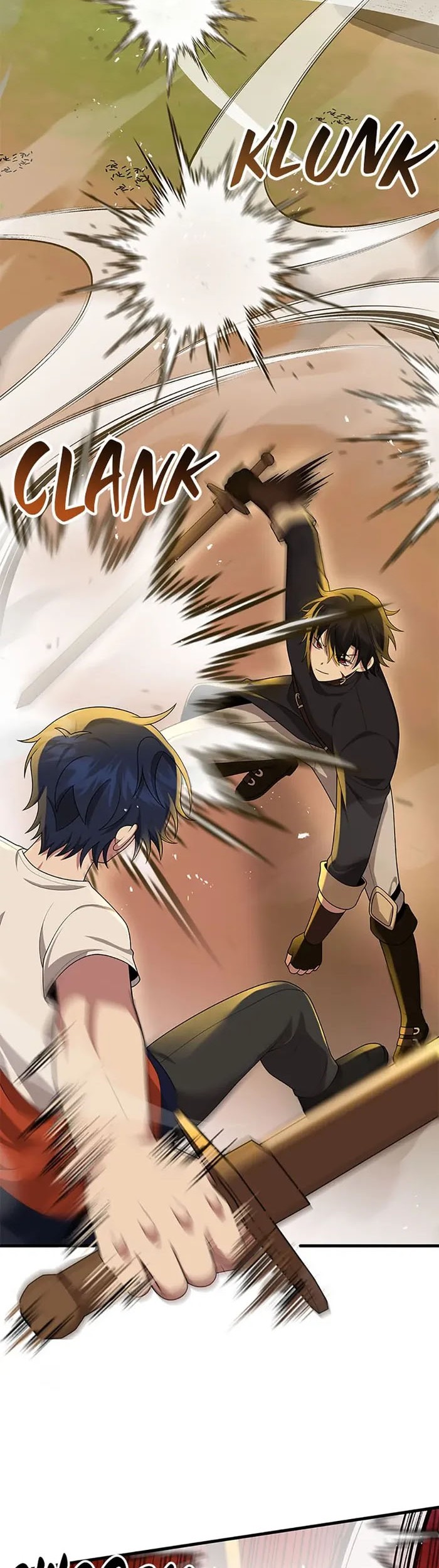 Heir of Mythical Heroes Chapter 51 - halaman 13