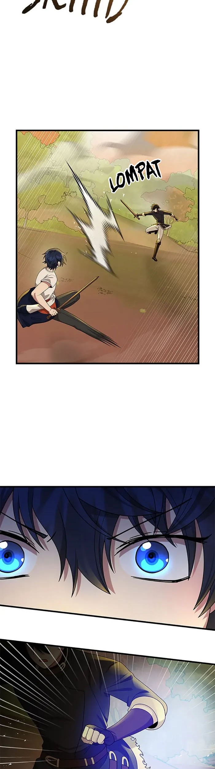 Heir of Mythical Heroes Chapter 51 - halaman 16
