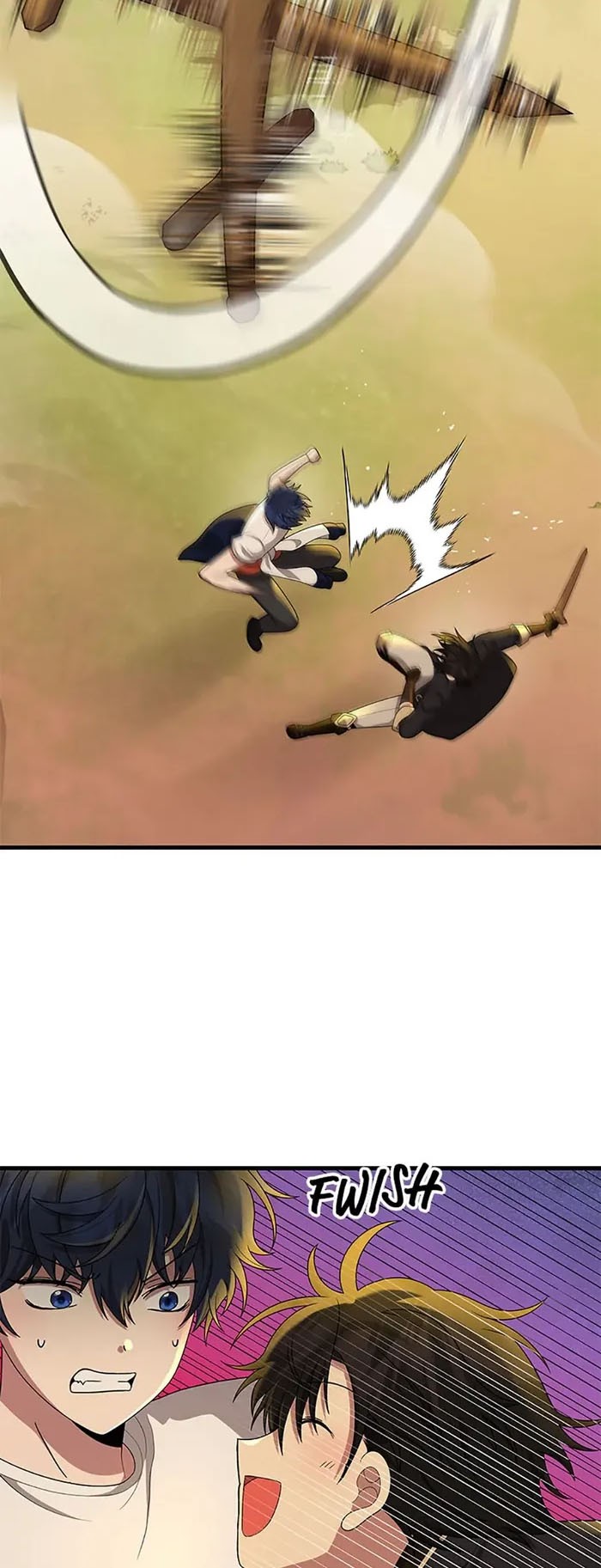 Heir of Mythical Heroes Chapter 51 - halaman 20
