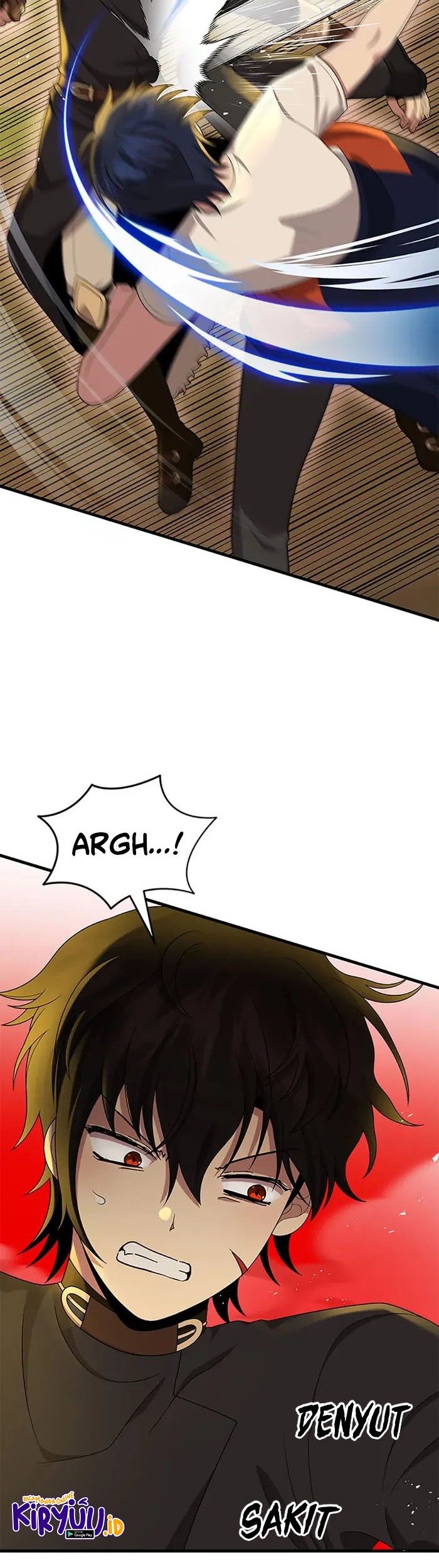 Heir of Mythical Heroes Chapter 51 - halaman 22
