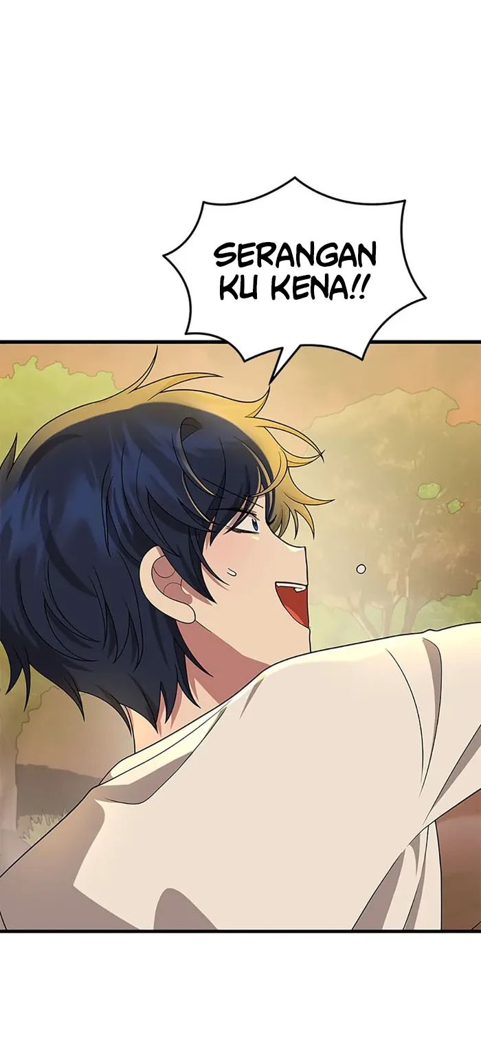 Heir of Mythical Heroes Chapter 51 - halaman 23