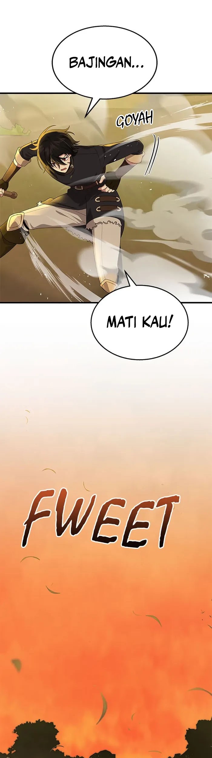 Heir of Mythical Heroes Chapter 51 - halaman 24