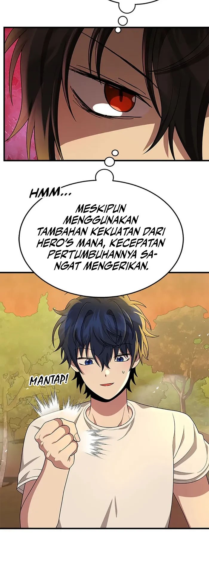 Heir of Mythical Heroes Chapter 51 - halaman 26