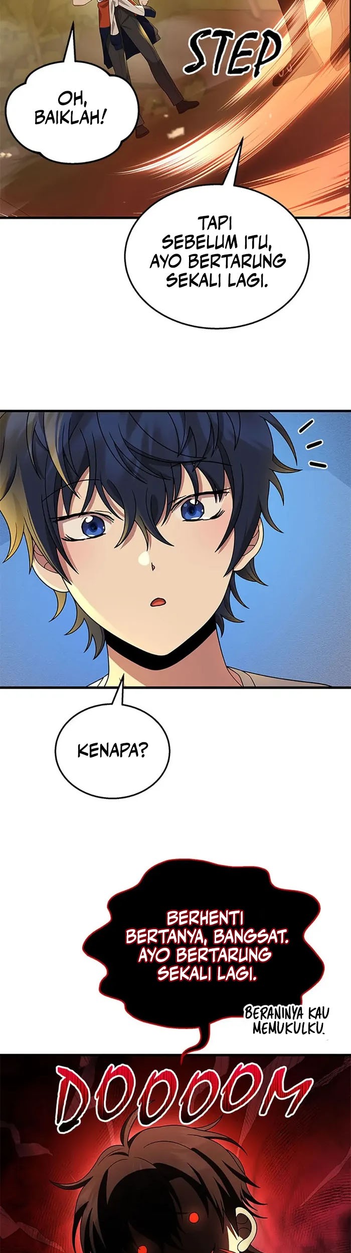 Heir of Mythical Heroes Chapter 51 - halaman 27