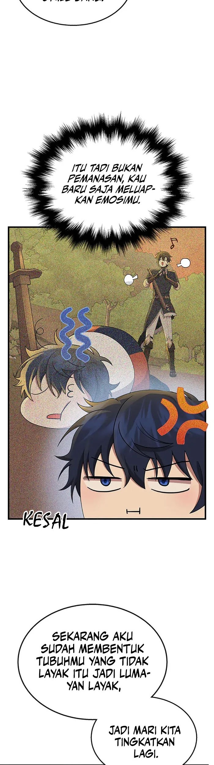 Heir of Mythical Heroes Chapter 51 - halaman 31