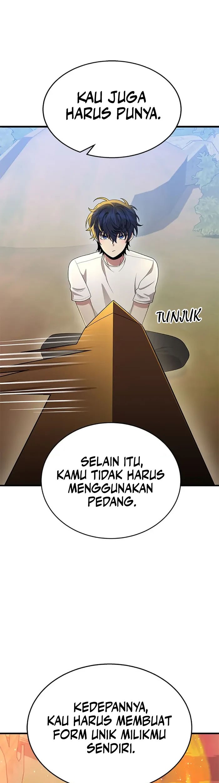 Heir of Mythical Heroes Chapter 51 - halaman 34