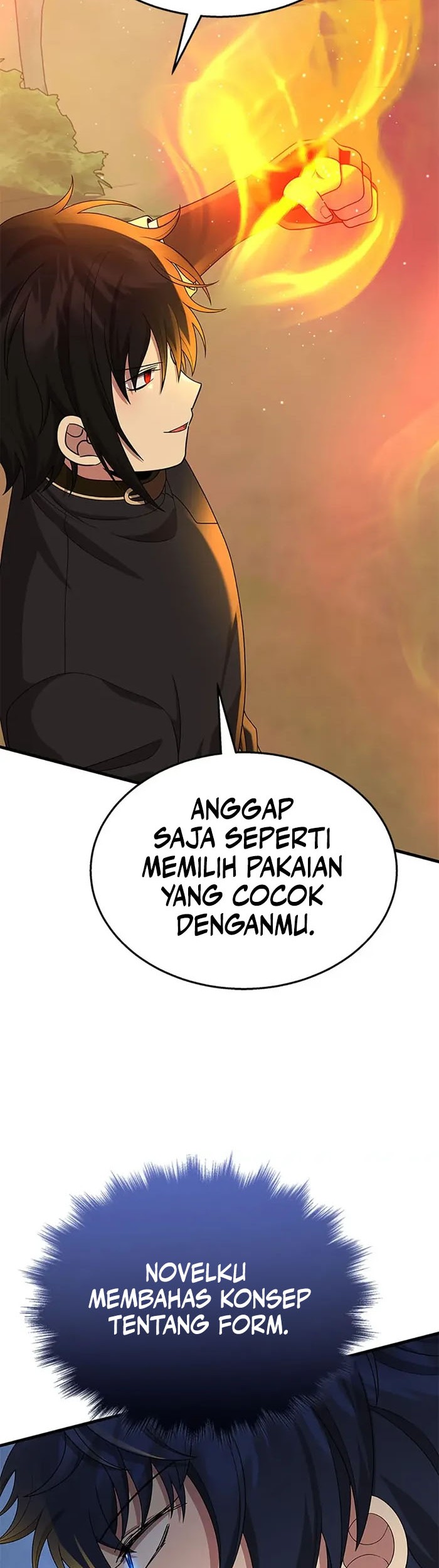 Heir of Mythical Heroes Chapter 51 - halaman 35